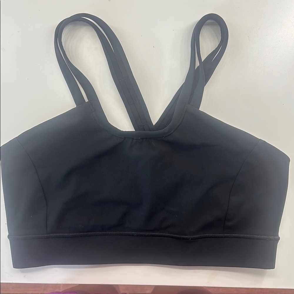 Janji Black Sports Bra